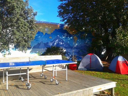 هاستل Jack's Backpackers