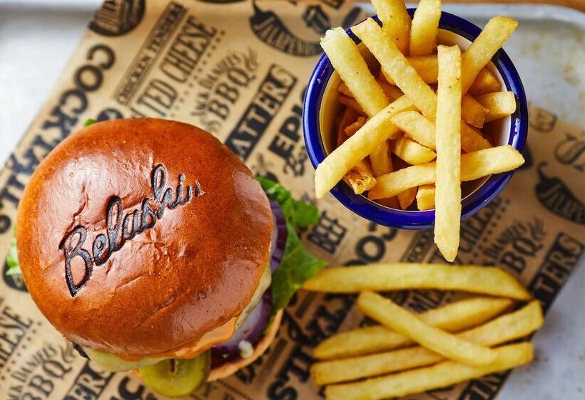 هاستل St Christopher's Edinburgh Old Town