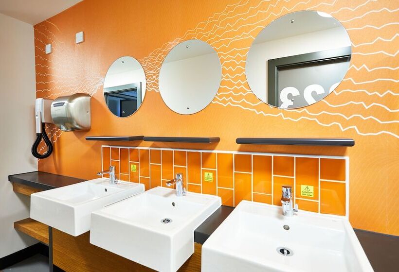 هاستل St Christopher's Edinburgh Old Town