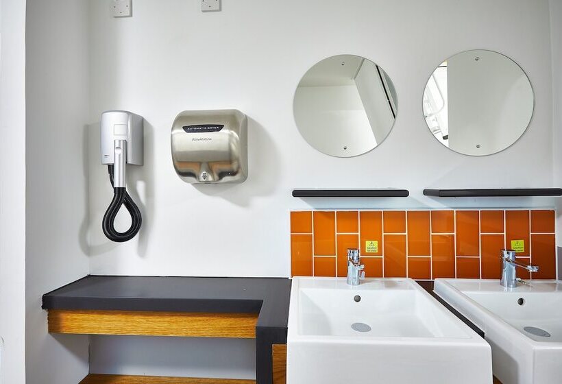 هاستل St Christopher's Edinburgh Old Town