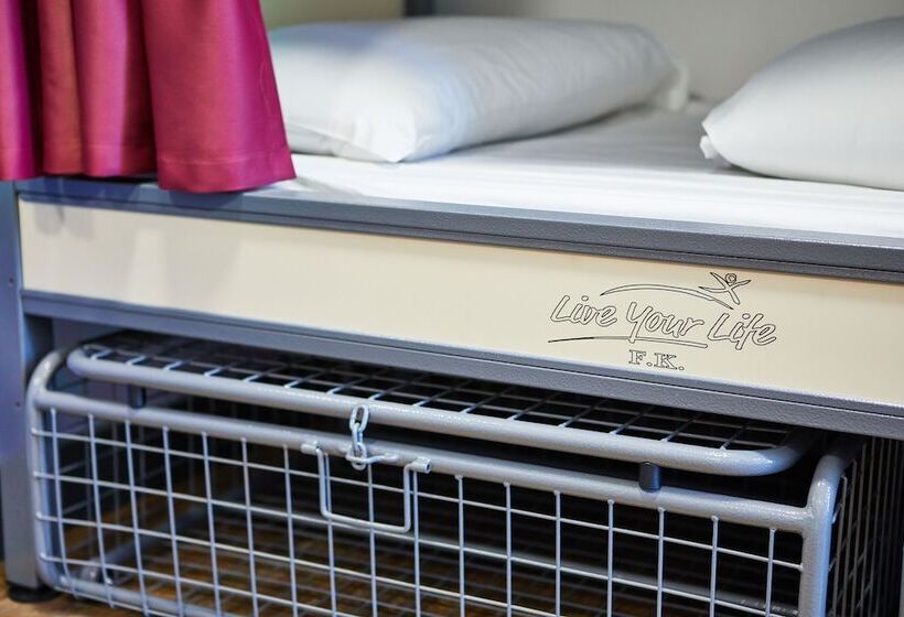 هاستل St Christopher's Edinburgh Old Town