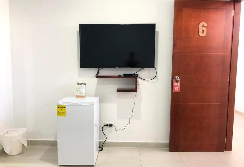 Apartahotel Caribe Diez