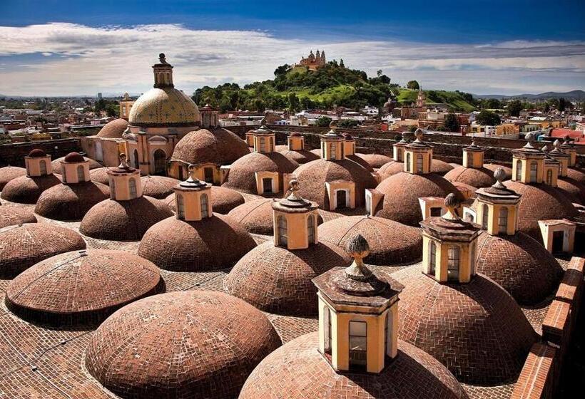 تختخواب و صبحانه Alma Mía   Hospedaje Cholula