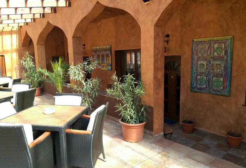 Hacienda Apartmanok