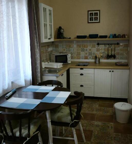 Hacienda Apartmanok