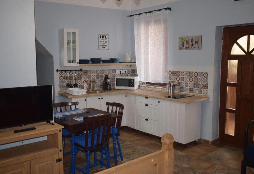 Hacienda Apartmanok