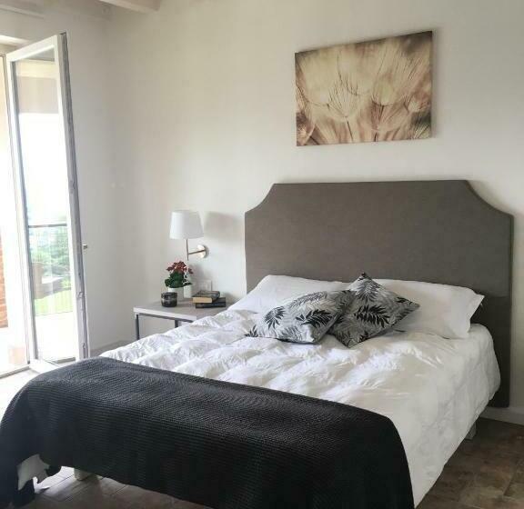 בית מלון כפרי Bellavista Relax   Adults Only