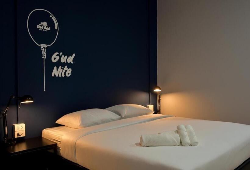 هتل Bluebed