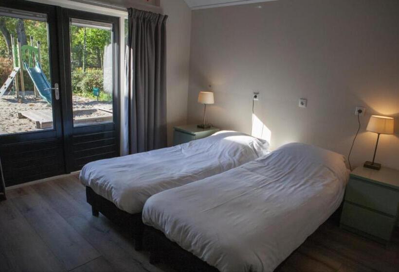 هتل Groeps Villa 24 Pers