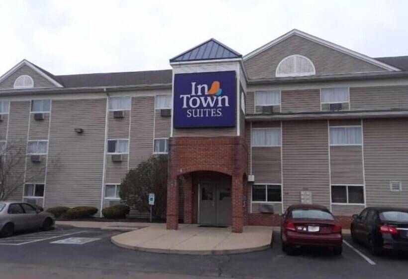 ホテル Intown Suites Extended Stay Cincinnati Oh   Fairfield
