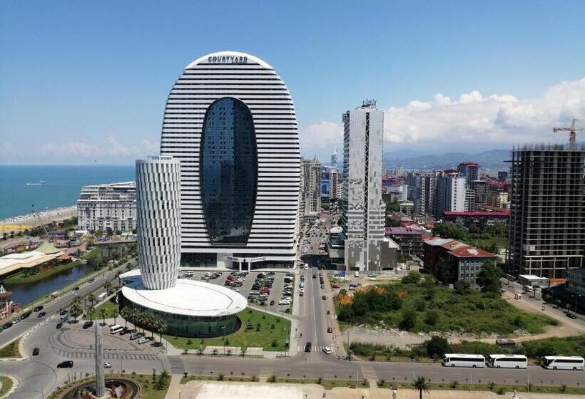 هتل Orbi City Apartments Batumi
