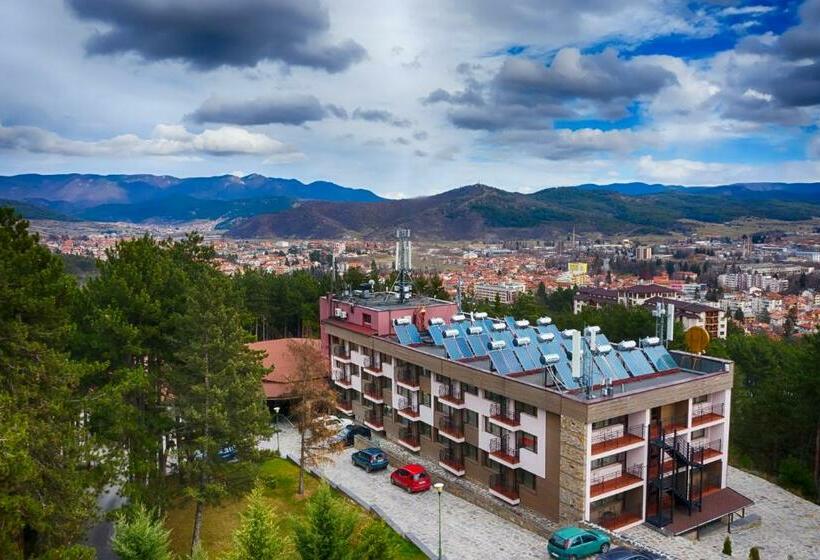 هتل Panorama Velingrad