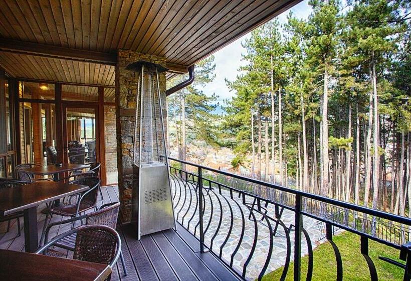 هتل Panorama Velingrad