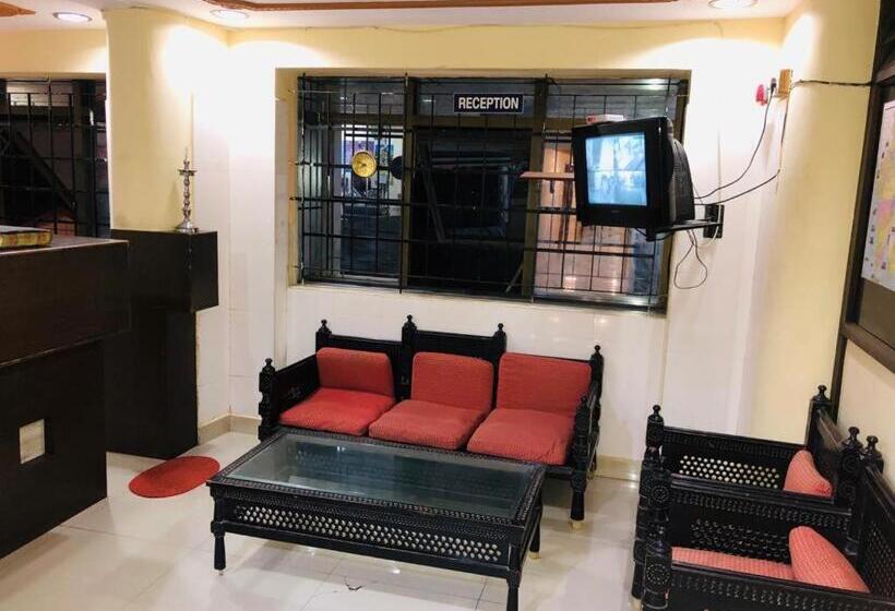 هتل Temple View Annex