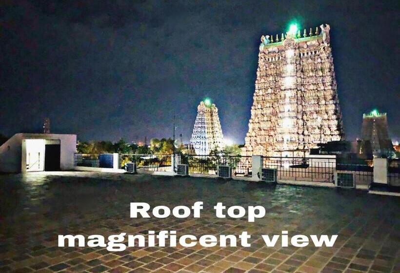 هتل Temple View Annex