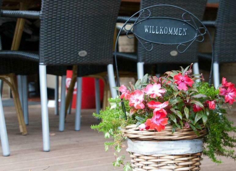 ホテル Zum Fährturm