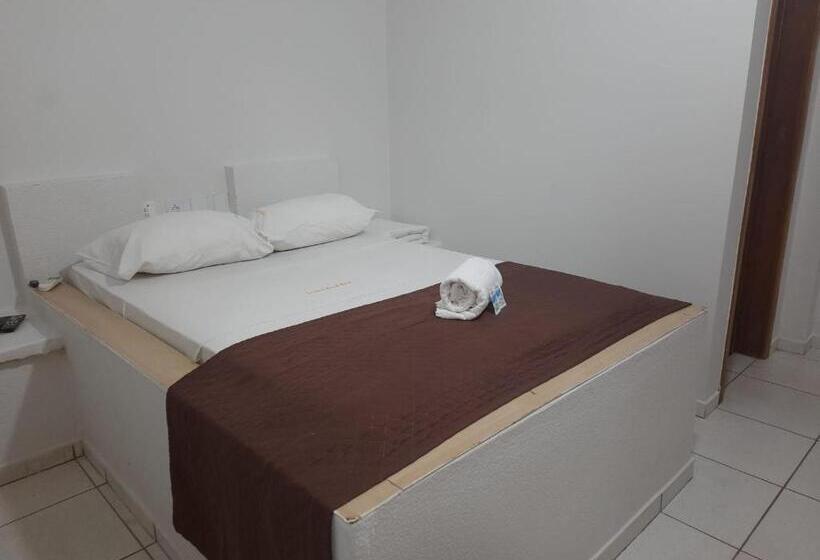Londres Royal Hotel   Cama De Alvenaria