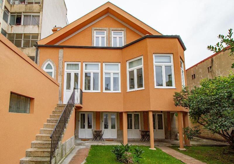 پانسیون Casa Rietsch