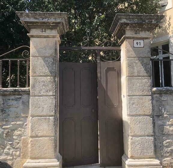 پانسیون Maison Luberon