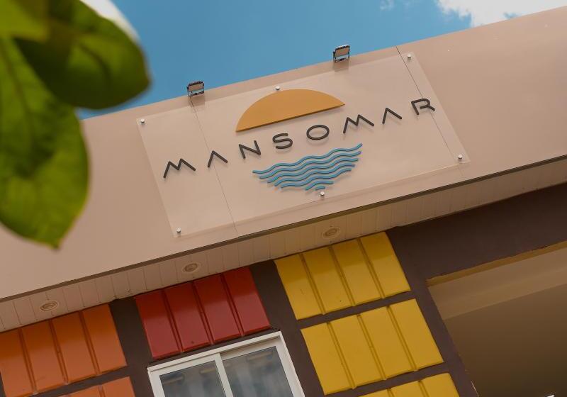 پانسیون Mansomar