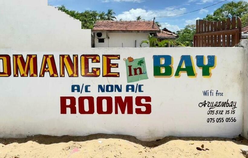 پانسیون Romance In Bey