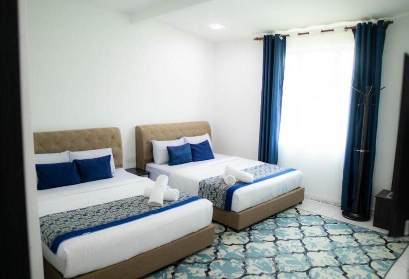 فندق صغير Sura Inn