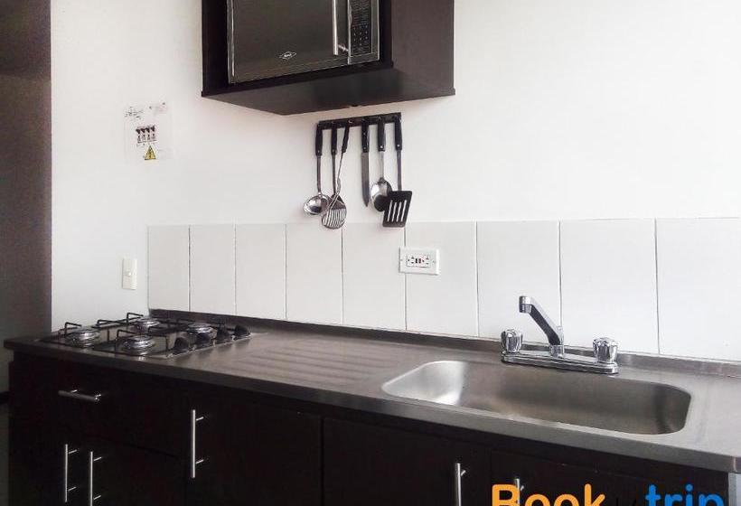 Apartamentos 2km Parque Del Café