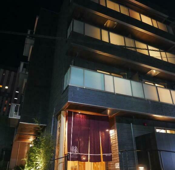Apartment Hotel Tenjin Tumugu