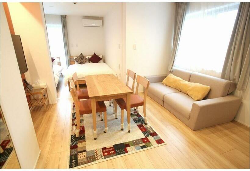 Apartment Hotel Tenjin Tumugu