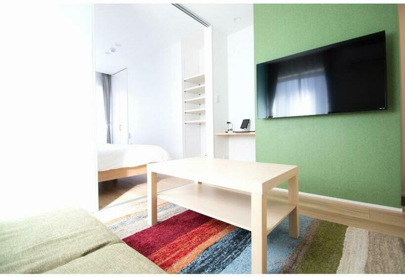 Apartment Hotel Tenjin Tumugu
