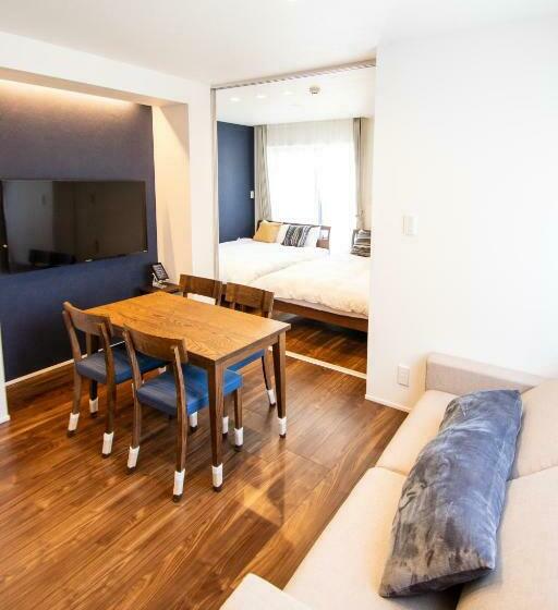 Apartment Hotel Tenjin Tumugu