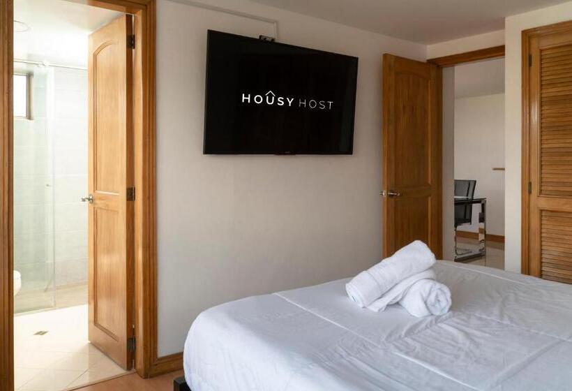 Aptos Alcazar Oviedo By Housy Host