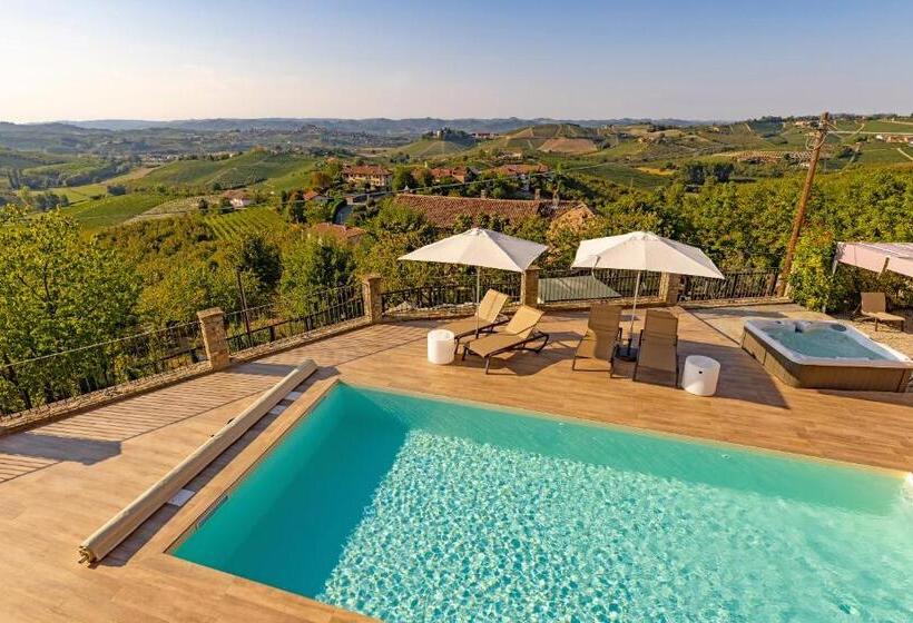 민박 La Casa Di Chiara