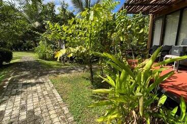 تختخواب و صبحانه Ma Villa Unawatuna