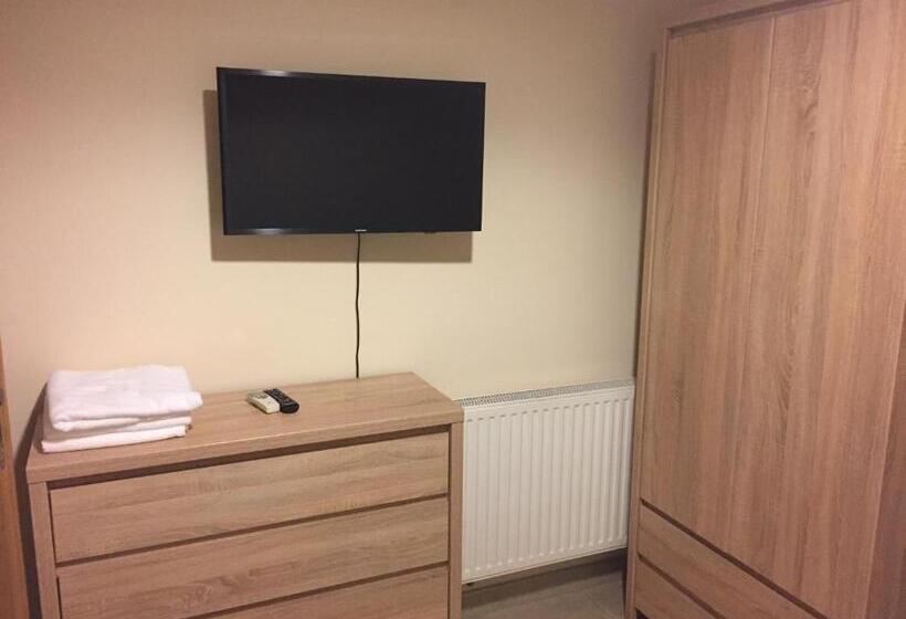 تختخواب و صبحانه Mokka Panzió
