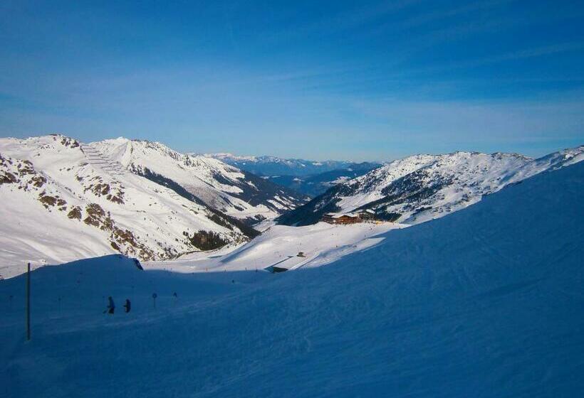 تختخواب و صبحانه Panorama Lodge Hochfügen