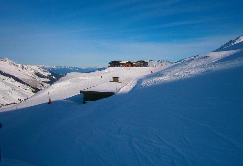 تختخواب و صبحانه Panorama Lodge Hochfügen