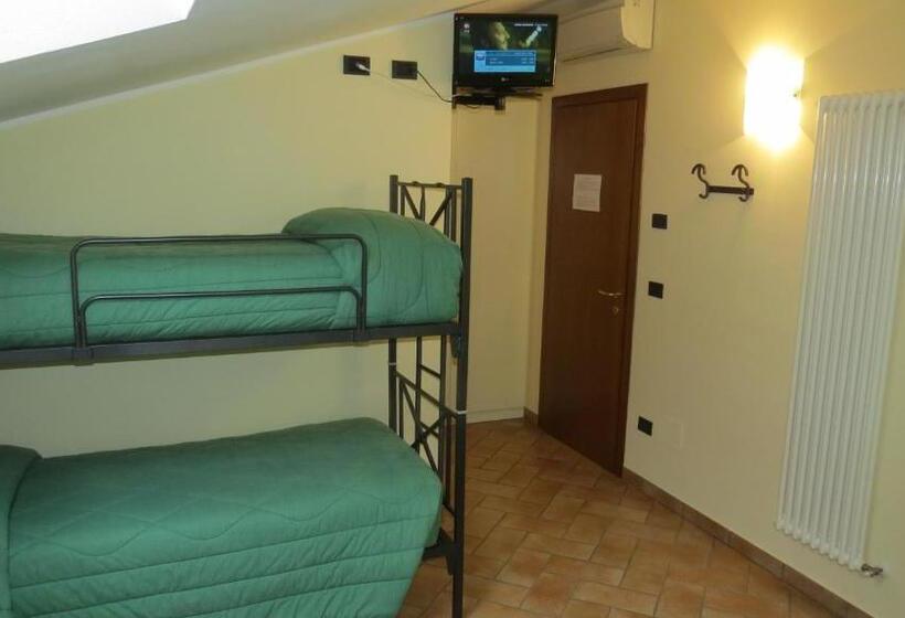 هتل Agriturismo La Staffa