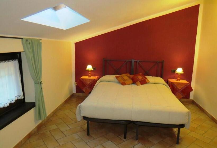 هتل Agriturismo La Staffa