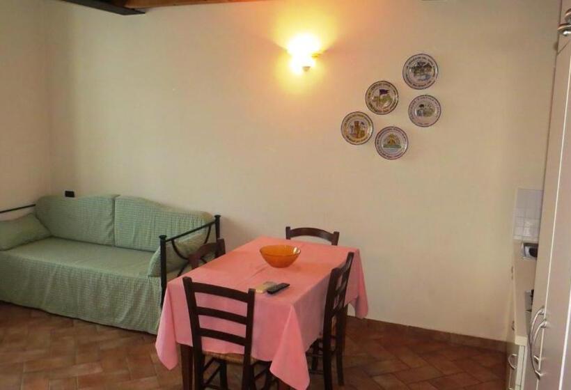 هتل Agriturismo La Staffa