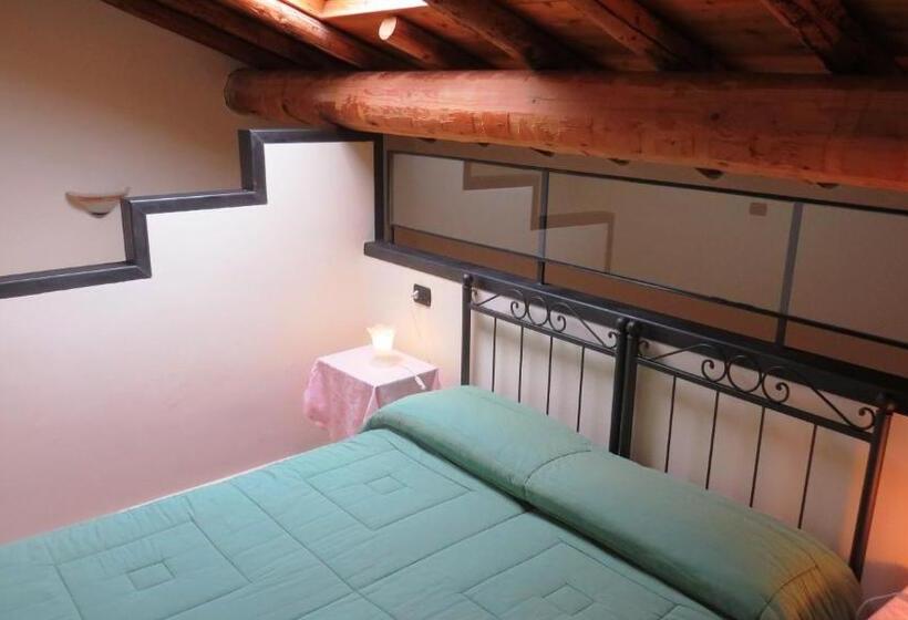هتل Agriturismo La Staffa