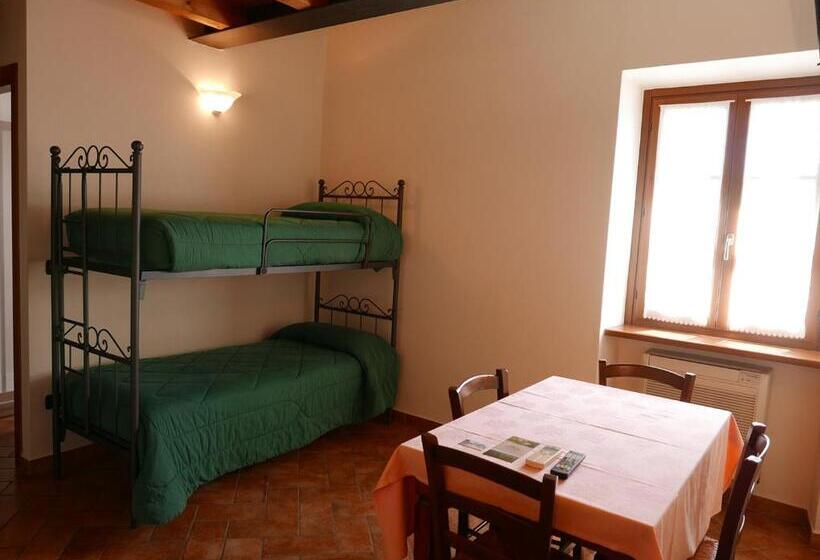 هتل Agriturismo La Staffa