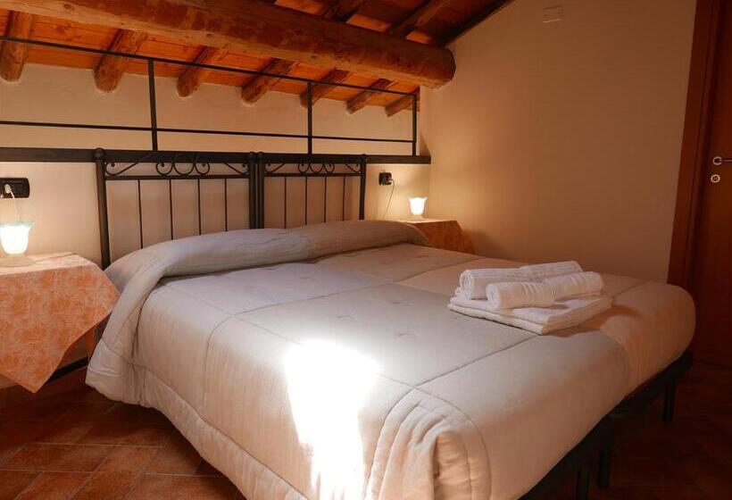 هتل Agriturismo La Staffa