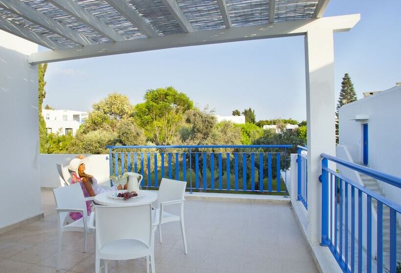 هتل Aliathon Aegean