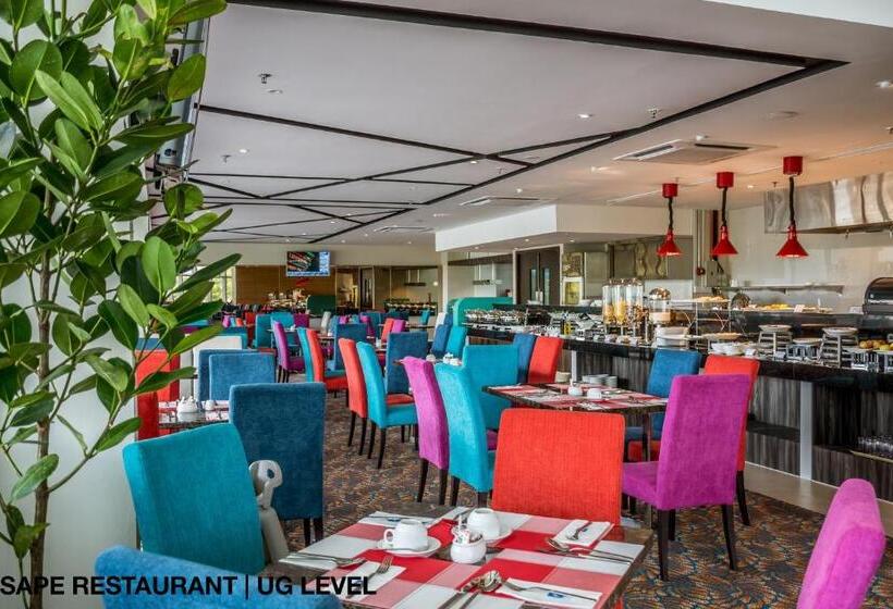 هتل Astana Wing  Riverside Majestic