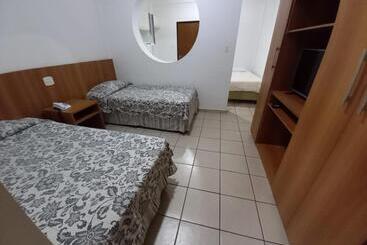 هتل Flat Alameda