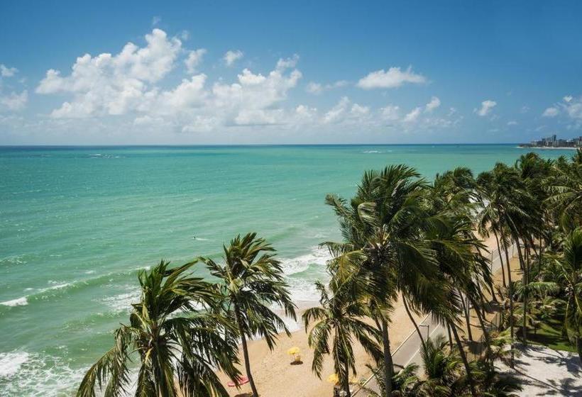 호텔 Flat Jatiúca Suítes Resort
