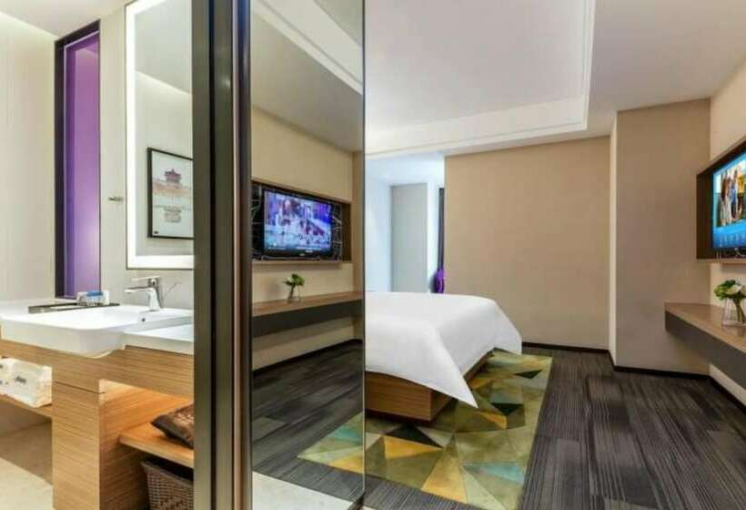 Отель Hampton By Hilton Xi An Hi Tech Zone