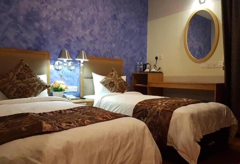 K Garden Hotel  Sdn Bhd