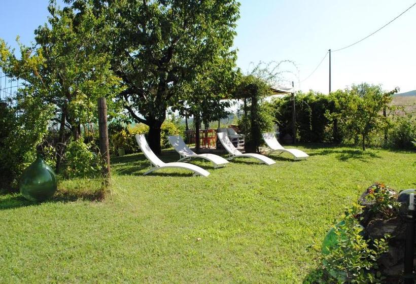Отель Casa Arcobaleno Apartments Room Holiday Home
